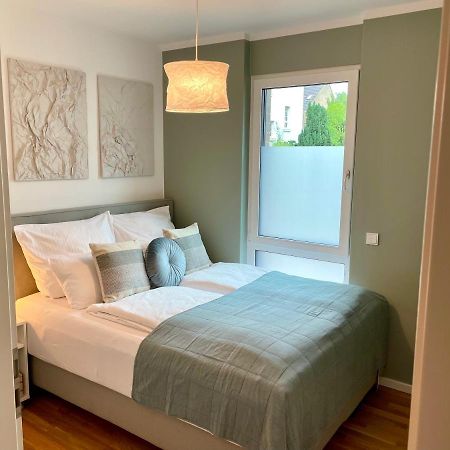 Appartement Neubau - S-Bahn Nah - Koeln Messe/Hbf à Bergisch Gladbach Extérieur photo