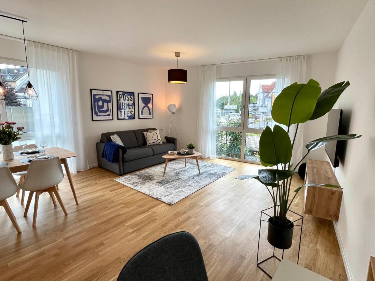 Appartement Neubau - S-Bahn Nah - Koeln Messe/Hbf à Bergisch Gladbach Extérieur photo