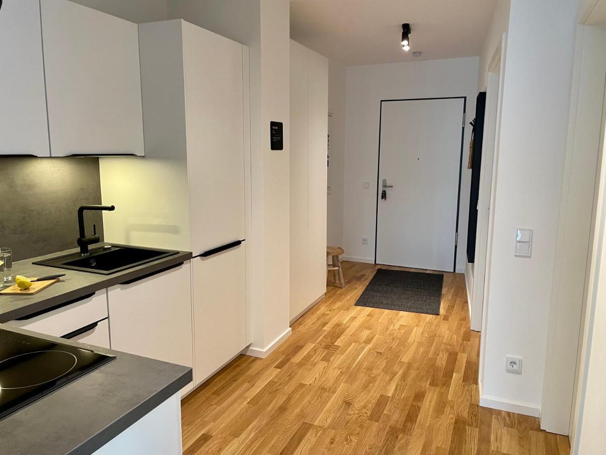 Appartement Neubau - S-Bahn Nah - Koeln Messe/Hbf à Bergisch Gladbach Extérieur photo