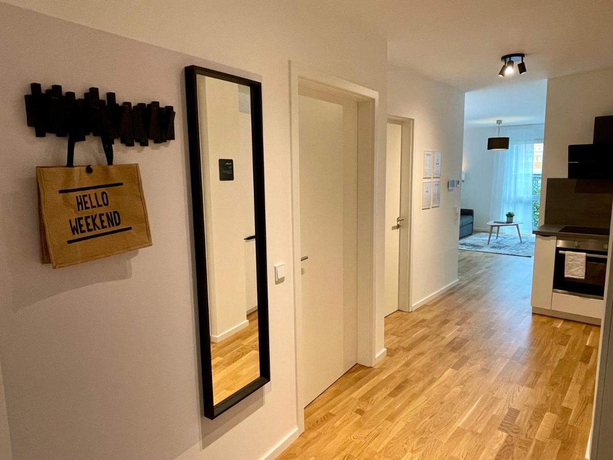 Appartement Neubau - S-Bahn Nah - Koeln Messe/Hbf à Bergisch Gladbach Extérieur photo