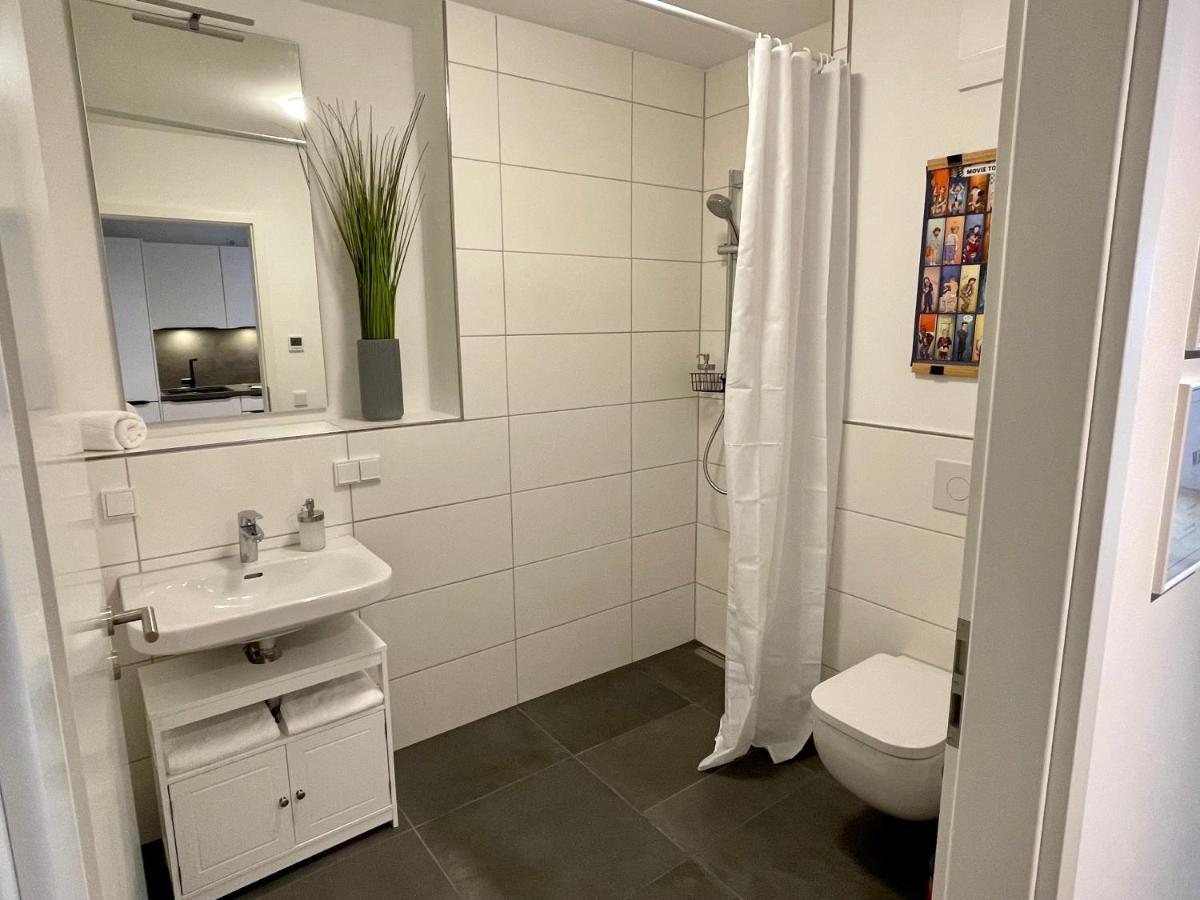 Appartement Neubau - S-Bahn Nah - Koeln Messe/Hbf à Bergisch Gladbach Extérieur photo