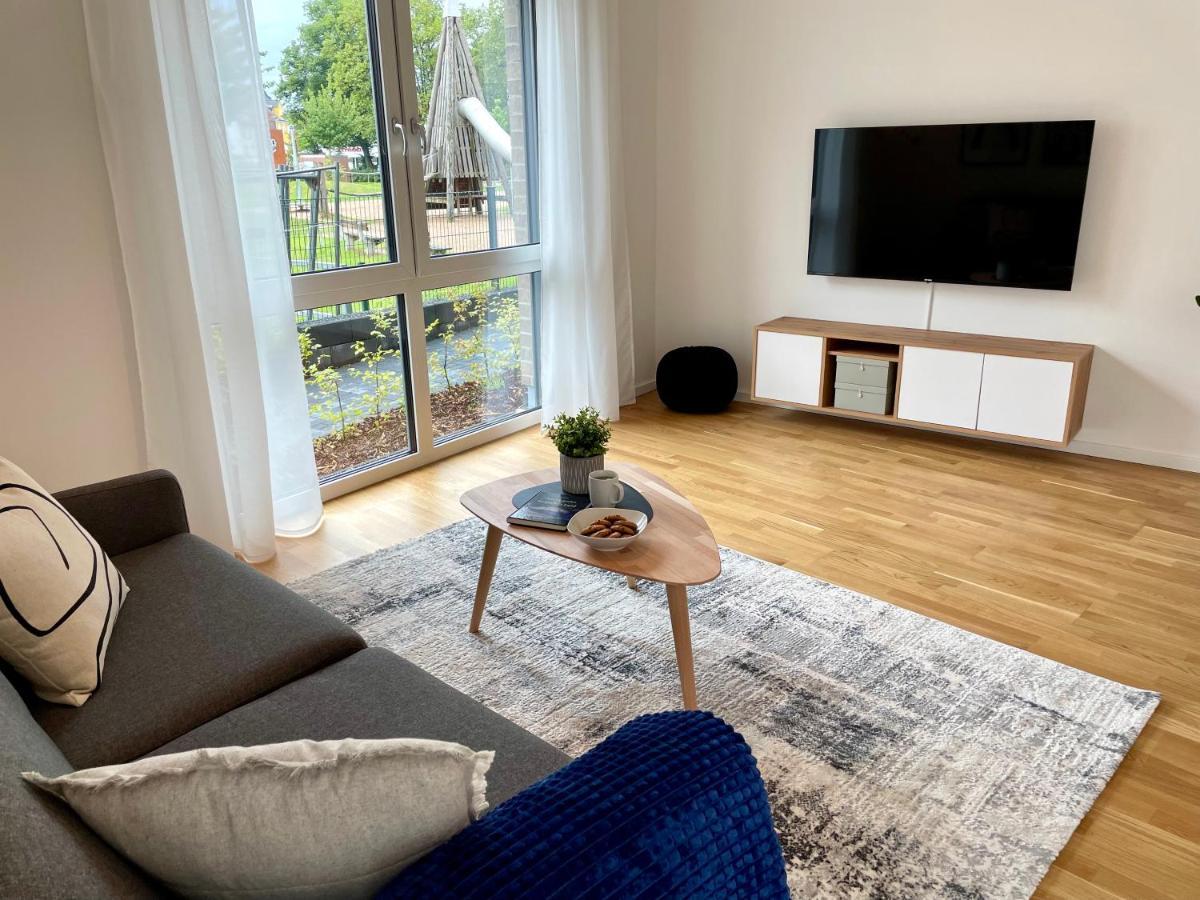 Appartement Neubau - S-Bahn Nah - Koeln Messe/Hbf à Bergisch Gladbach Extérieur photo